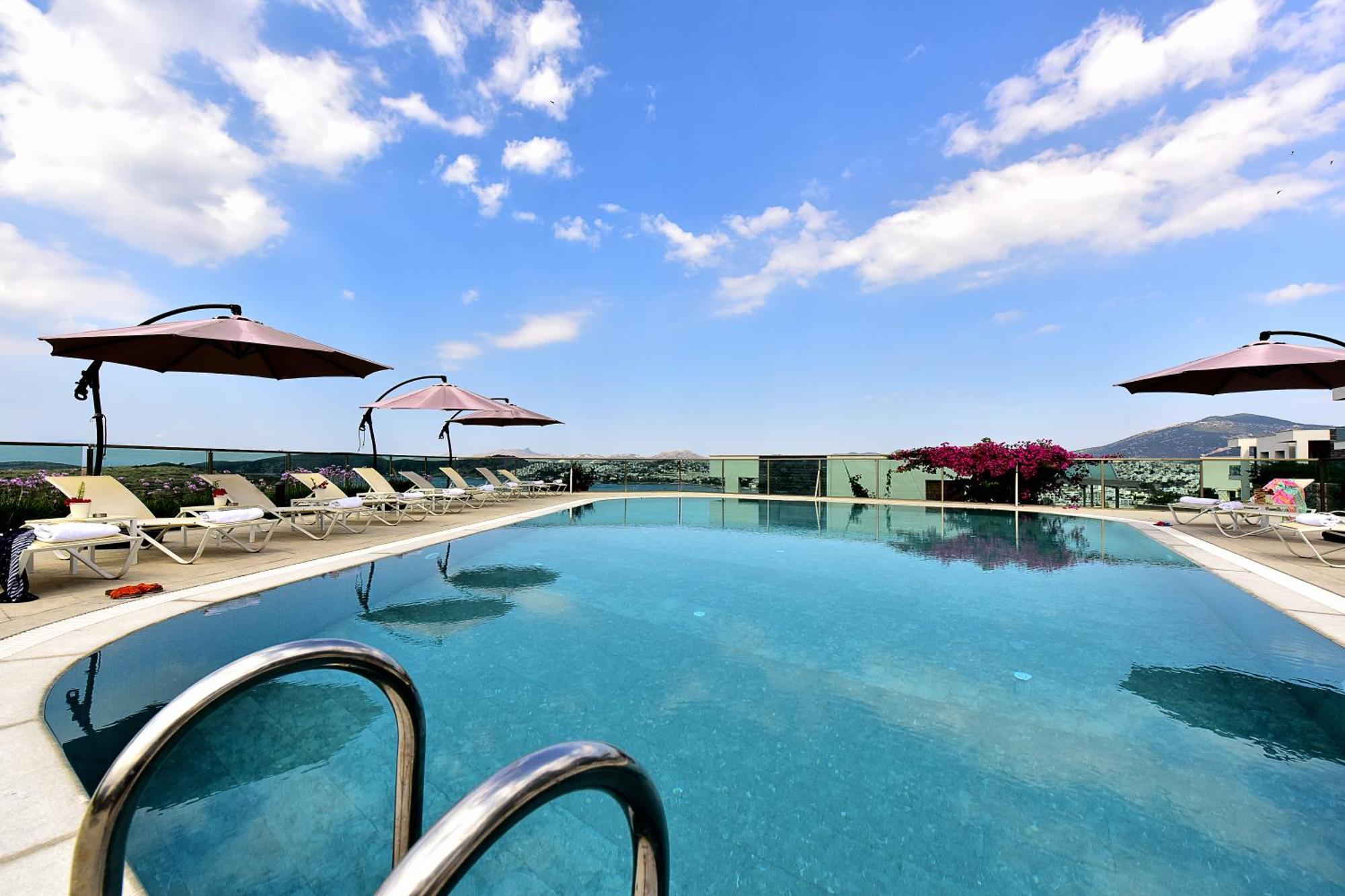 Degirmenburnu Residence Bodrum Exterior photo